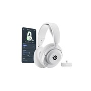 Słuchawki SteelSeries Gaming Headset Arctis Nova 5X Bluetooth Over-ear Microphone Noise canceling Wireless White Steelseries