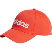 Czapka z daszkiem adidas Daily Cap pomarańczowa IR7907 Młodzieżowa adidas