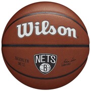 Piłka do koszykówki Wilson Team Alliance Brooklyn Nets Ball WTB3100XBBRO Wilson