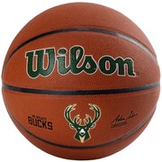 Piłka Wilson Team Alliance Milwaukee Bucks Ball WTB3100XBMIL Wilson