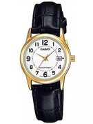 ZEGAREK DAMSKI CASIO LTP-V002GL-7BUDF (zd584d) + BOX Casio