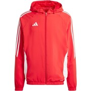 Kurtka męska adidas Tiro 24 czerwona IM8809 adidas teamwear