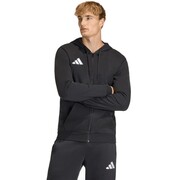 Bluza męska adidas Entrada 26 FZ Hoody czarna KF5945 adidas teamwear