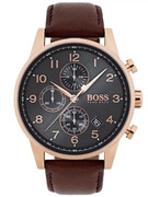 ZEGAREK MĘSKI HUGO BOSS 1513496 - NAVIGATOR (zh010b) Hugo Boss