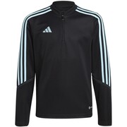 Bluza dla dzieci adidas Tiro 23 Club Training Top czarna IL9561 adidas