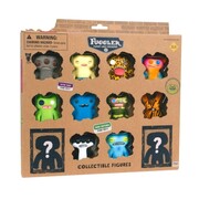 FUGGLER S1 COLLECTIBLE FIGURES 12 PACK DELUXE BOX D P.M.I. Kids World