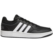 Buty męskie adidas Hoops 3.0 Low Classic Vintage czarne GY5432 adidas