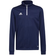 Bluza dla dzieci adidas Entrada 22 Tr Top granatowa H57484 adidas teamwear