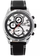 ZEGAREK MĘSKI PERFECT CH03L - CHRONOGRAF (zp352e) + BOX Perfect