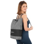 TORBA TERMICZNA PLECAK 2W1 41x14x45CM SZARA 26L ENERO CAMP Enero