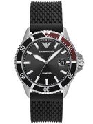 ZEGAREK MĘSKI EMPORIO ARMANI AR11341 - DIVER (zi043a) Emporio Armani