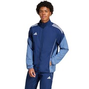 Bluza męska adidas Tiro 25 Competition Presentation granatowa JI6564 adidas teamwear