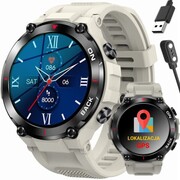 SMARTWATCH MĘSKI GRAVITY GT8-4 - z GPS (sg017d) Gravity