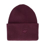 Czapka 4F U562 burgund 4FWAW25ACAPU562 60S 4F