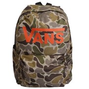 Plecak szkolny dziecięcy Vans Old Skool Grom Backpack 18L Loden Green - VN000H56ZBF1 Vans