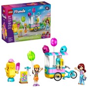 Lego Friends - Stoisko z lodami 41030