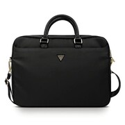 Torba Guess Nylon Triangle Logo na laptopa 16