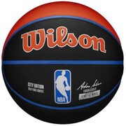 Piłka do koszykówki Wilson NBA Team City Collector New York Knicks Ball WZ4016420ID Wilson