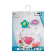 Przypinki Crocs Jibbitz™ Trendy Jewelry 5 Pack 10009877 Crocs