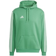 Bluza męska adidas Tiro 23 League Sweat Hoodie zielona IC7857 adidas