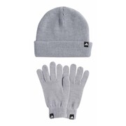 Czapka adidas Beanie + Rękawiczki Glove KB7340 adidas