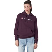 Bluza damska Champion Hooded fioletowa 117529 VS503 Champion