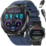 SMARTWATCH MĘSKI GRAVITY GT21-5 - BLUETOOTH CALL, DODATKOWY PASEK (sg025e) Gravity