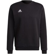 Bluza męska adidas Entrada 22 Sweat Top czarna H57478 adidas teamwear
