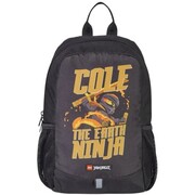 LEGO Ninjago Kids M Backpack 20281-2513 Czarne One size Lego