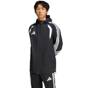 Kurtka męska adidas Tiro 26 Rain czarna JJ2969 adidas teamwear
