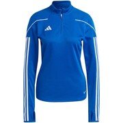Bluza damska adidas Tiro 23 League Training Top niebieska HS3486 adidas teamwear
