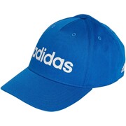 Czapka z daszkiem adidas Daily Cap niebieska JF4351 Dorośli S/M adidas