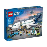 LEGO City 60367 Samolot pasażerski Lego