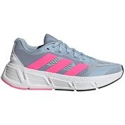 Buty damskie do biegania adidas Questar niebiesko-różowe IF2240 adidas