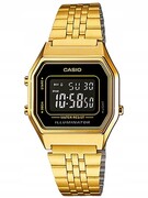 ZEGAREK DAMSKI CASIO VINTAGE LA680WGA-1B + BOX Casio
