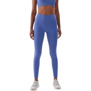 Legginsy damskie 4F F278 niebieskie 4FWAW24TFTIF278 31S 4F
