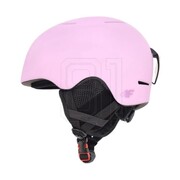 Kask narciarski 4F U074 4FWAW24AHELU074 51S r.L/XL 58-61 cm 4F