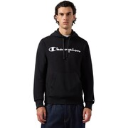 Bluza męska Champion Hooded Sweatshirt czarna 221917 KK001 Champion