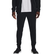 Spodnie męskie Under Armour Rival Terry Jogger czarne 1380843 001 Under Armour