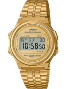 ZEGAREK DAMSKI CASIO Vintage Iconic A171WEG-9ADF + BOX Casio