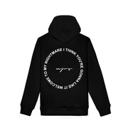 Bluza Welcome to Black Majors