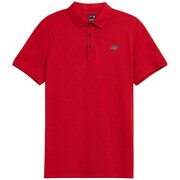 Koszulka męska 4F czerwona NOSH4 TSM356 62S 4F