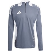 Bluza męska adidas Tiro 24 Competition Training Top szara IV6972 adidas teamwear