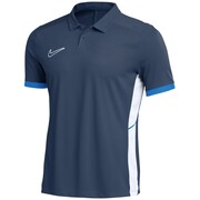 Koszulka męska Nike Dri-Fit Academy 25 SS Polo granatowa FZ9759 410 Nike Team