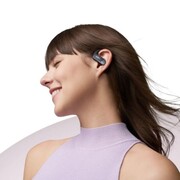 Słuchawki bezprzewodowe douszne Shokz OpenFit Air czarne Shokz