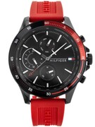 ZEGAREK MĘSKI TOMMY HILFIGER 1791722 BANK (zf023c) Tommy Hilfiger