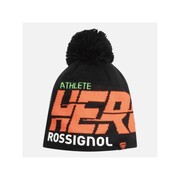 Czapka Rossignol Jr Hero czarna Rossignol