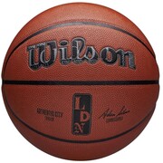 Piłka do koszykówki Wilson NBA Authentic City London Ball WZ2016003XB Wilson