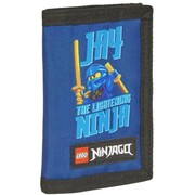 LEGO Ninjago Wallet 20288-2512 Niebieskie One size Lego