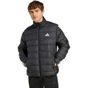Kurtka męska adidas Essentials 3-Stripes czarna JM8416 adidas